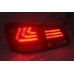 Lexus GS300 / 350 06-12 Red Clear Light Bar LED Tail Lamp
